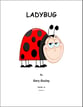 LADYBUG Concert Band sheet music cover